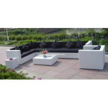 Patio Outdoor Garten Rattan Sofa Set